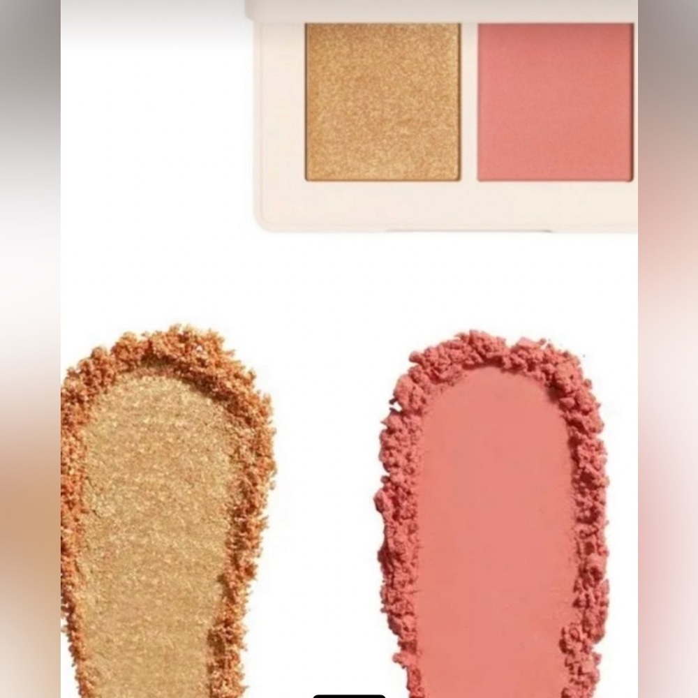 KARDASHIAN KYLE COSMETICS BLUSH HIGHLIGHTER PALLETTE UNOPENED